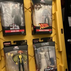 Marvel legends Lot 