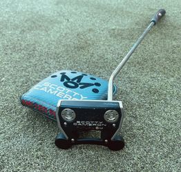 Golf Putter Scotty Cameron Futura 6M