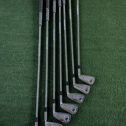 Men’s RH Iron Set 4-P