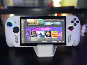 Rog Xbox Ally Gaming Handheld