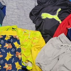 Boys Lot Bundle Size 4/5 ($15)