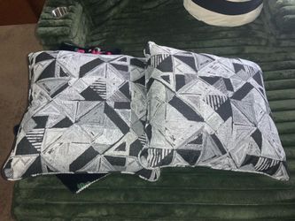 Pillows new