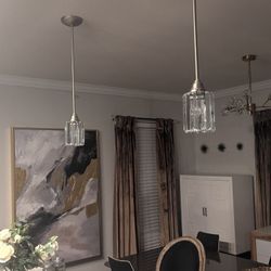 Hanging Pendant Light