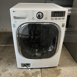Lg Front Load Washer 