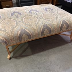 Victorian Vintage Style Ottoman