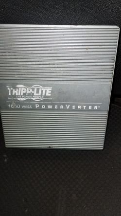 1800watt Inverter