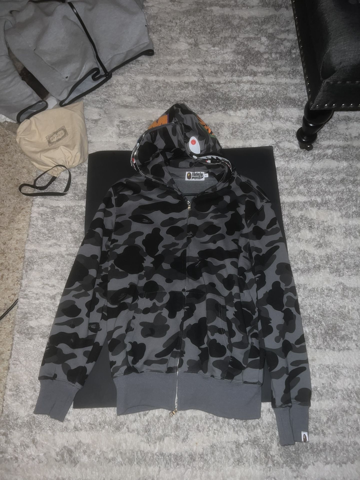 Bape Hoodie