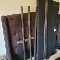 Queen Size Bed Frame