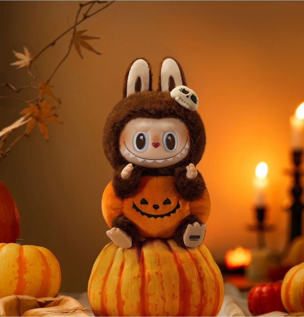 Halloween Labubu