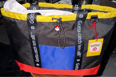 Pokémon X Target Tote Bag