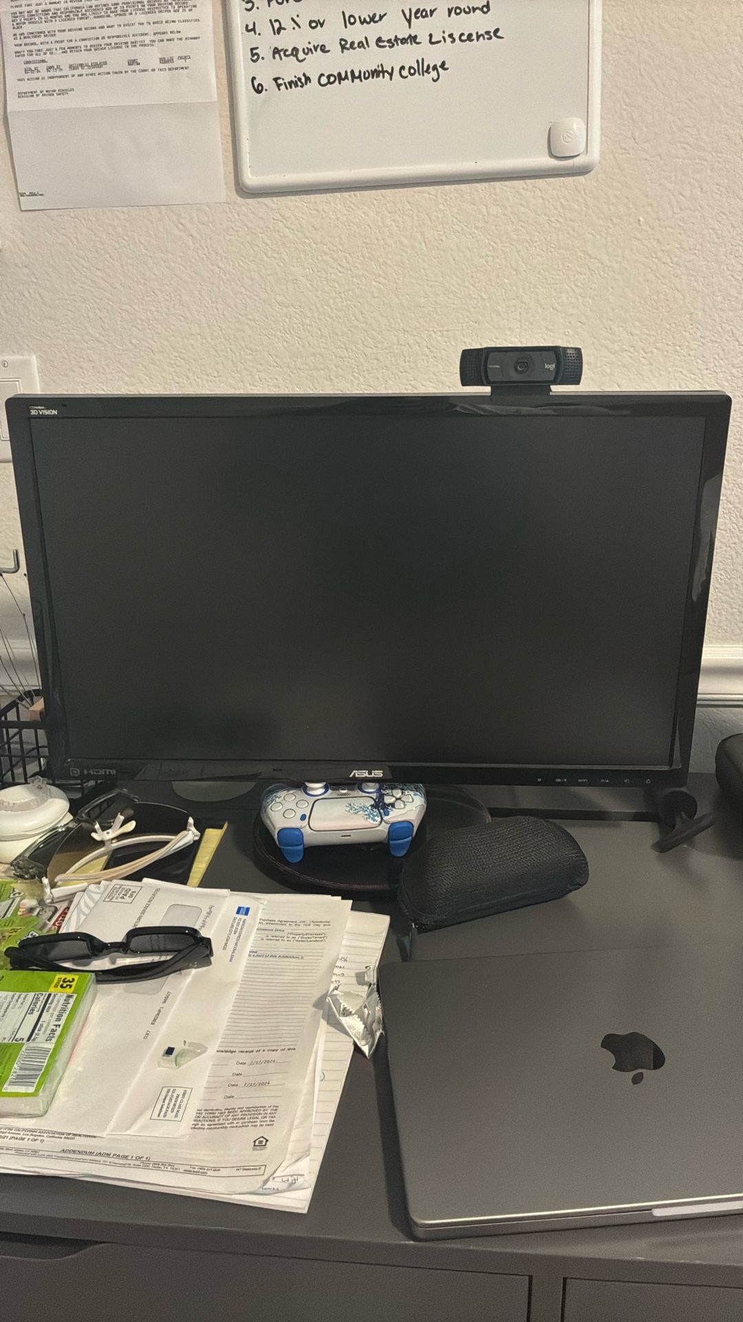 144hz Asus Monitor