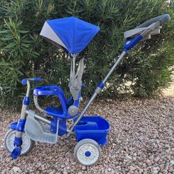 Little Tike Perfect Fit 4-in-1 Trike