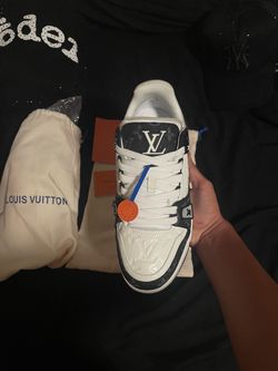 Lv trainers no box