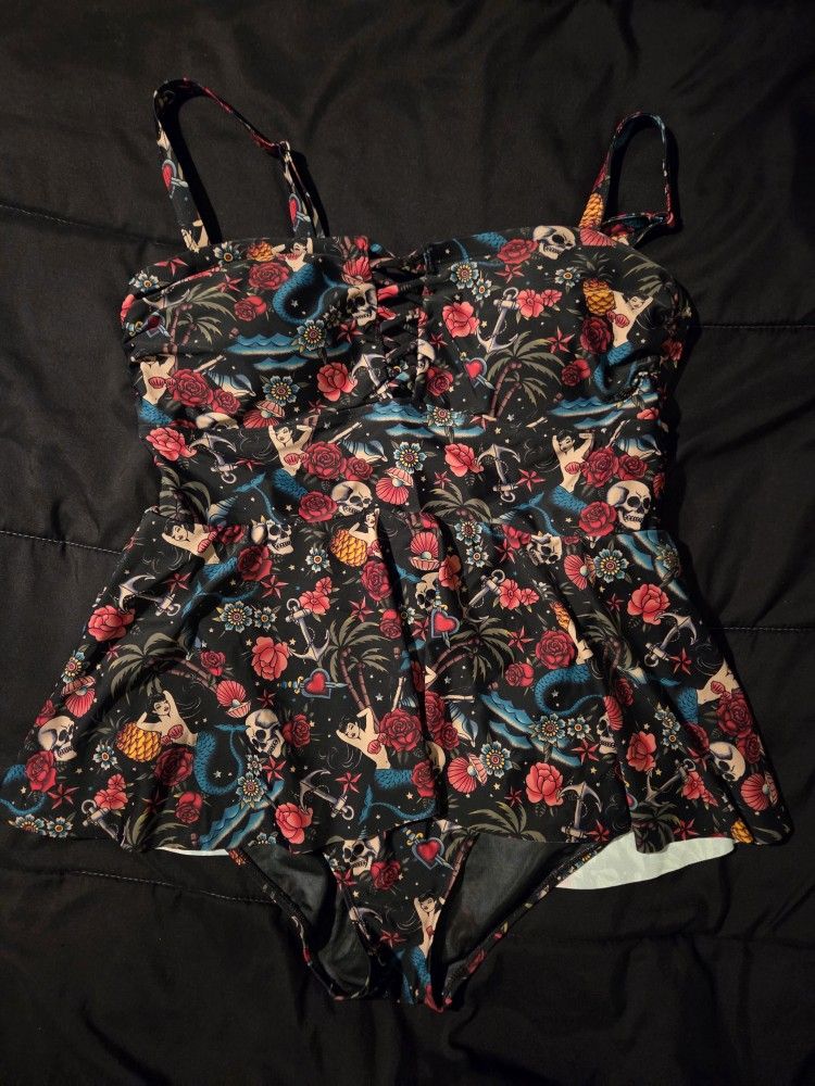 Torrid SWIMSUIT