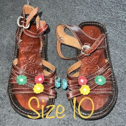 Toddler Girl Sandals