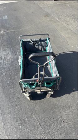 Cart used