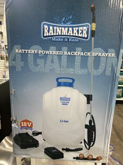Rain Maker