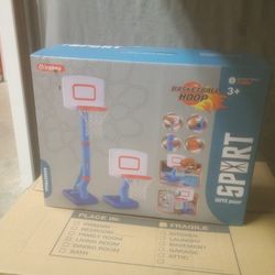 Kids Basketball Hoop