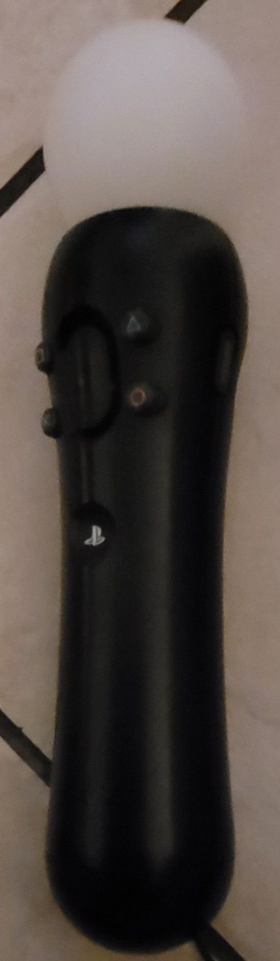 PLAYSTATION 4 MOVE MOTION CONTROLLER