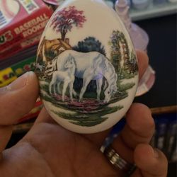 2 Priveceton Gallery Unicorn Eggs 