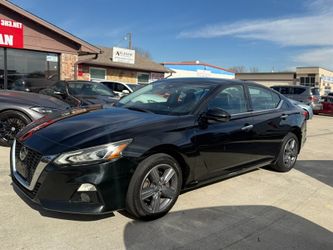 2019 Nissan Altima 2.5 SL