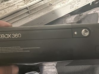 Original Xbox 360And Original Bricks (only One Included If You Want Both It’s Extra 10