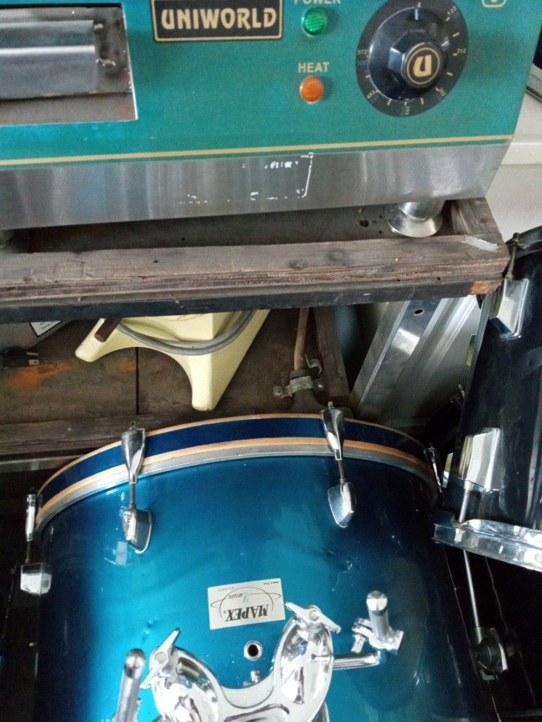 Mapex V Series Drums