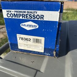 2000s Chevy Truck Or Suv Ac Compressor 