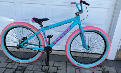 SE 2026 Maniacc Flyer 27.5 inch BMX Bike