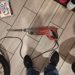 Milwaukee Hammer Drill