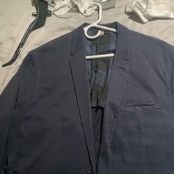 Burberry overcoat 