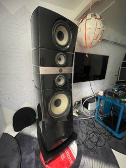 Focal Floorstanding Tower Speaker