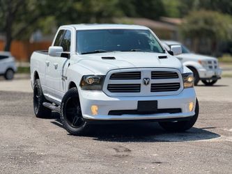 2015 RAM 1500 Sport
