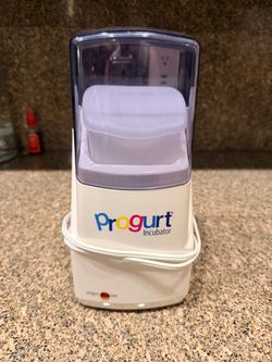 Probiotic Yogurt Maker