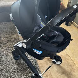 Evenflo Shyft Dualride