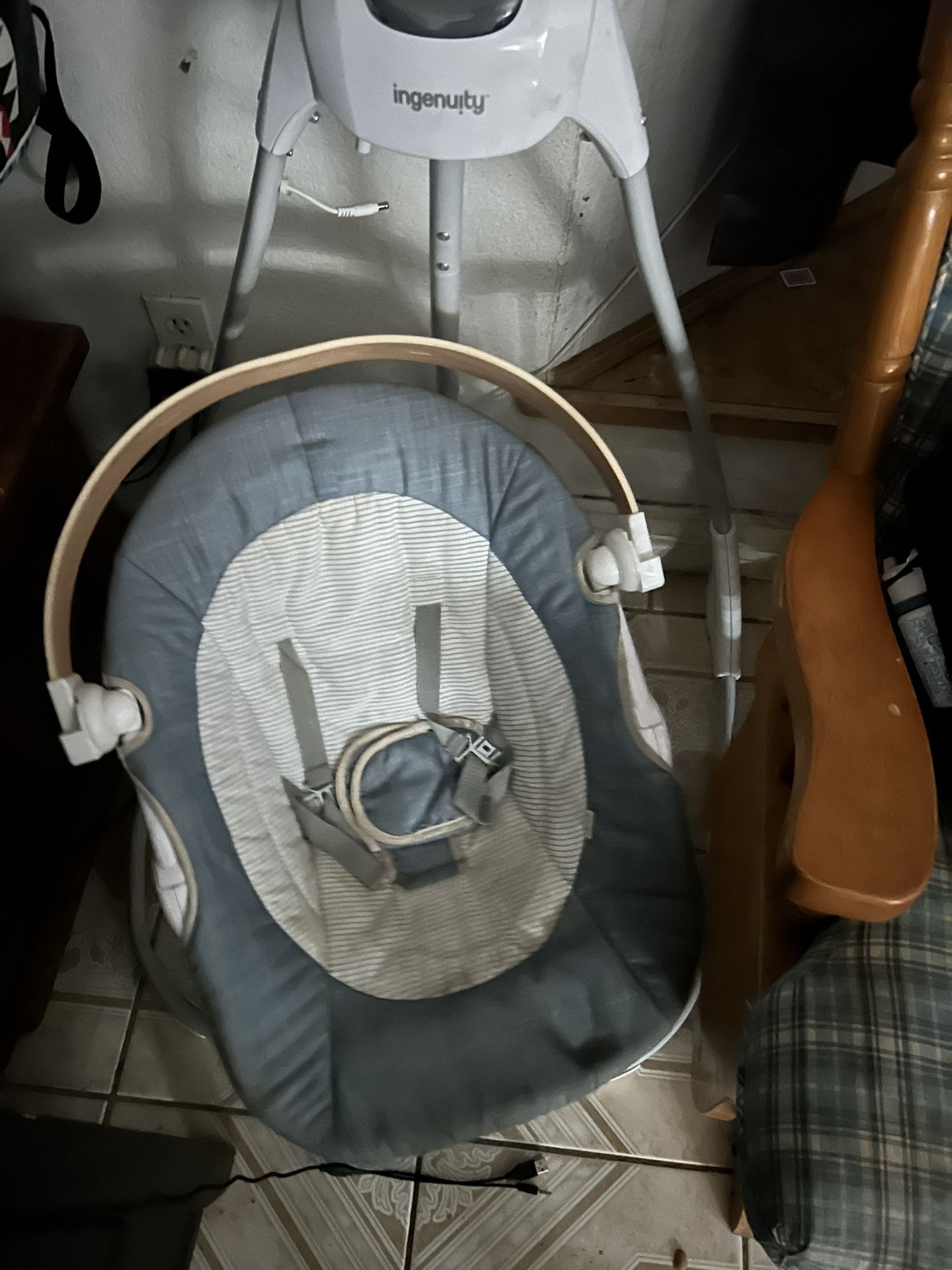 Baby Swing