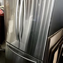 Samsung Double Door Refrigerator 