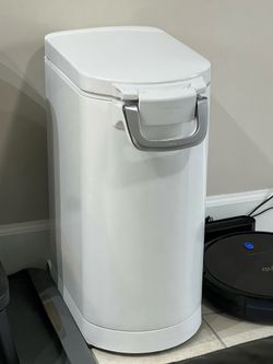 SIMPLEHUMAN LARGE PET FOOD STORAGE CONTAINER - 32 LB CAPACITY