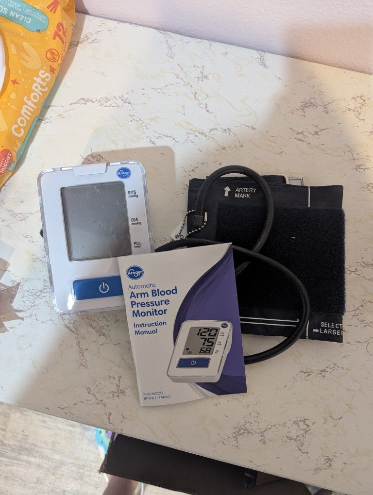 Blood Pressure Cuff