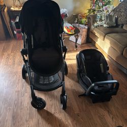 Evenflo Pivot Infant Car Seat