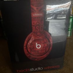 Wireless Studio Beats (Limited Edtion) ASG 2015 Cincinnati 