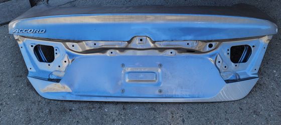 2018 2019 2020 2021 2022 HONDA ACCORD TRUNK LID