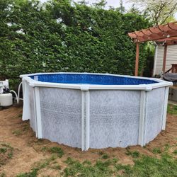 12x16 Swimming Pool 