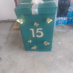 15 Años  Susrprise Box 