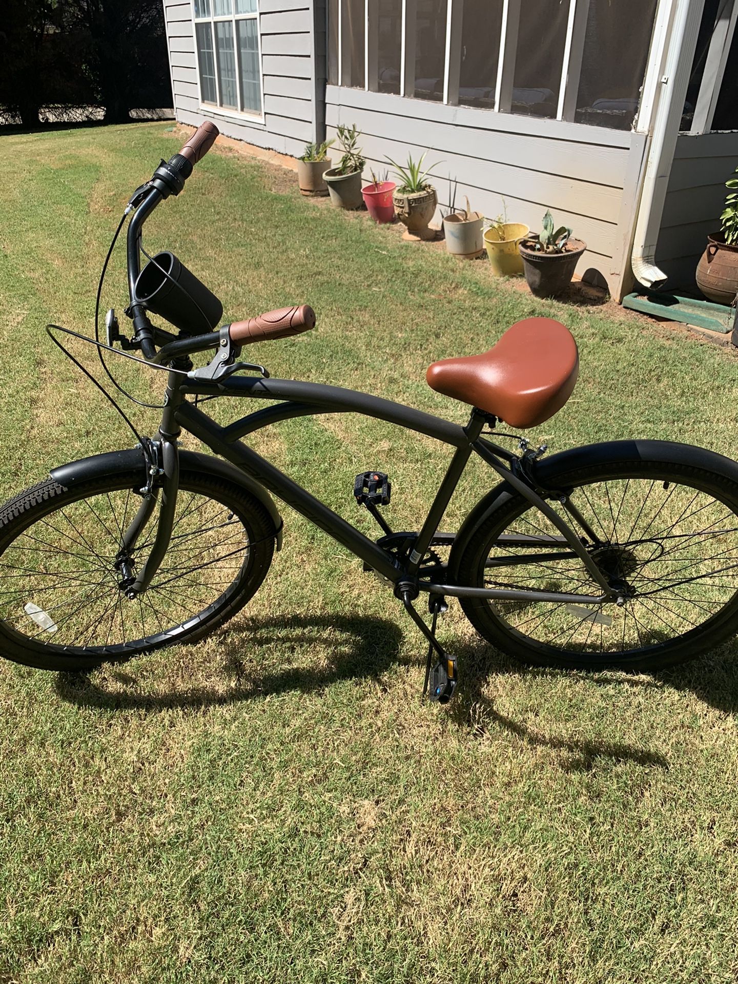 Bayside Men Cruiser27”