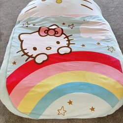 Costco kids sleeping bag