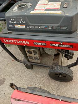 Generator 6250