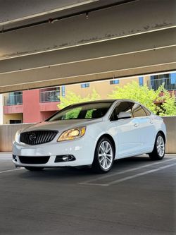 2012 BUICK VERANO