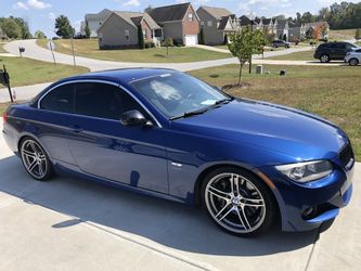 BMW 335IS