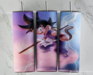 Anime 20oz Tumbler